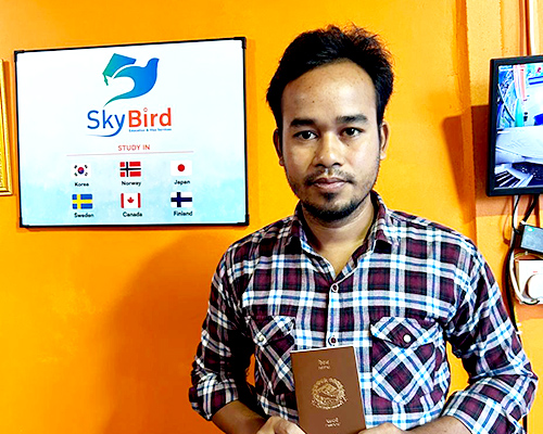 Working Visa